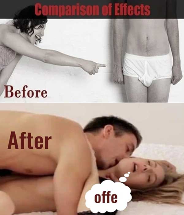 Da Zeagra Power Massage Oil