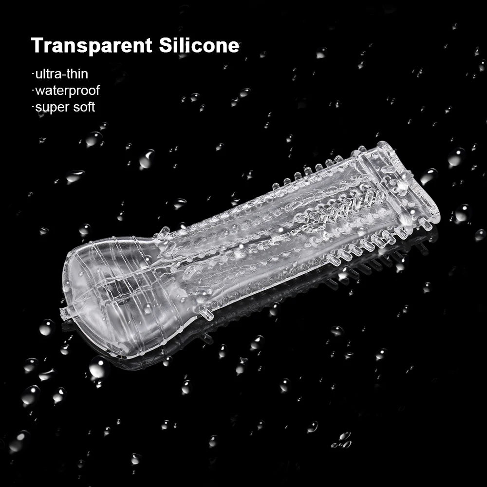 Silicone Reusable Condom | Online Herbal Store In Pakistan