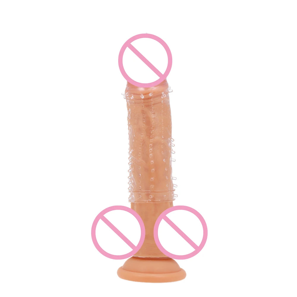 Silicone Reusable Condom | Online Herbal Store In Pakistan